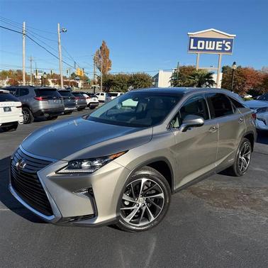 2017 Lexus RX 450h Base