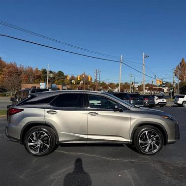 2017 Lexus RX 450h Base