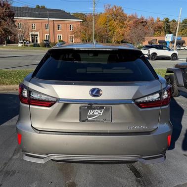 2017 Lexus RX 450h Base