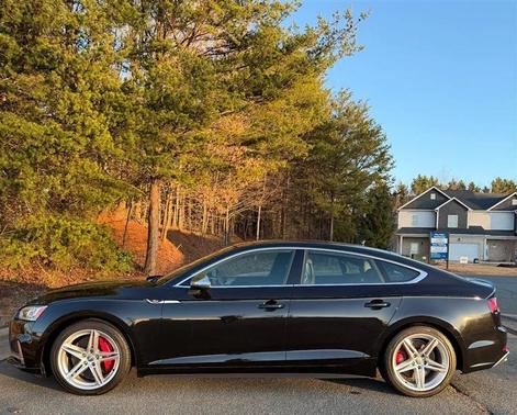 2019 Audi S5 3.0T Premium Plus