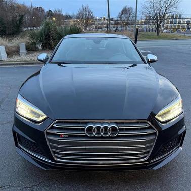 2019 Audi S5 3.0T Premium Plus