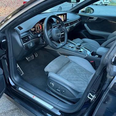 2019 Audi S5 3.0T Premium Plus