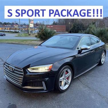 2019 Audi S5 3.0T Premium Plus