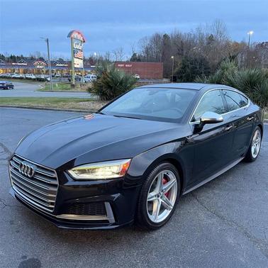2019 Audi S5 3.0T Premium Plus