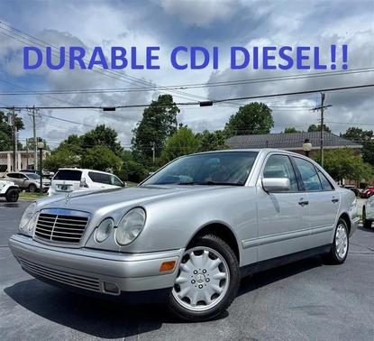 1999 Mercedes-Benz E-Class E300 Turbodiesel