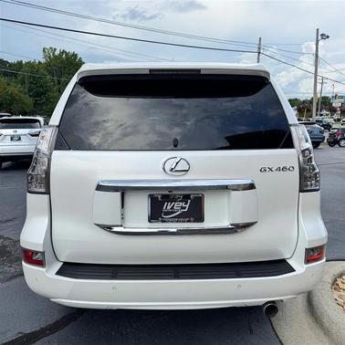 2014 Lexus GX 460 Luxury