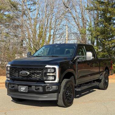 2025 Ford F-250 XLT