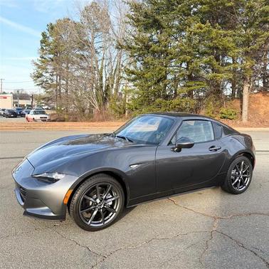 2018 Mazda MX-5 Miata RF Grand Touring