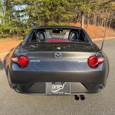 2018 Mazda MX-5 Miata RF Grand Touring