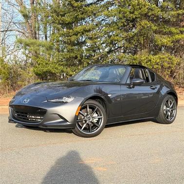 2018 Mazda MX-5 Miata RF Grand Touring