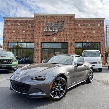 2018 Mazda MX-5 Miata RF Grand Touring