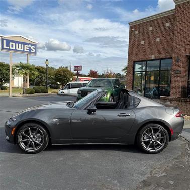 2018 Mazda MX-5 Miata RF Grand Touring