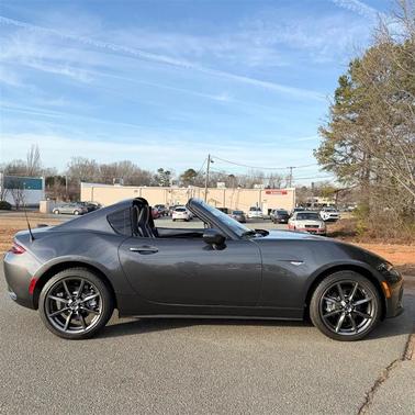2018 Mazda MX-5 Miata RF Grand Touring