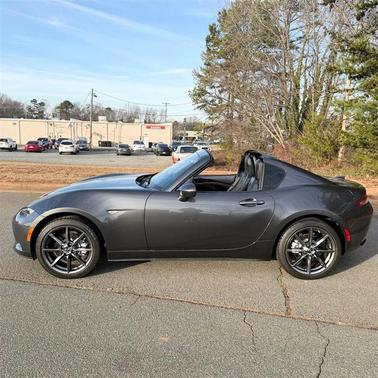 2018 Mazda MX-5 Miata RF Grand Touring