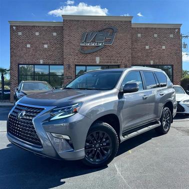 2023 Lexus GX 460 Premium