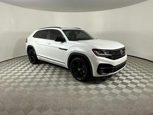 2023 Volkswagen Atlas Cross Sport 3.6L V6 SEL R-Line