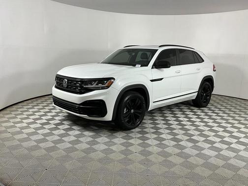 2023 Volkswagen Atlas Cross Sport 3.6L V6 SEL R-Line