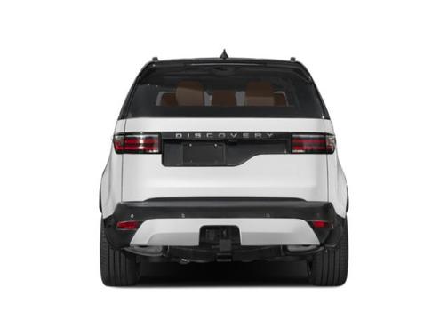 Carpathian Grey Premium Metallic 2026 Land Rover Discovery Gemini Edition