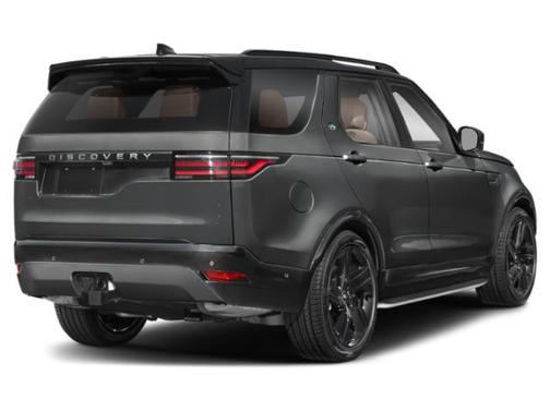 Carpathian Grey Premium Metallic 2026 Land Rover Discovery Gemini Edition