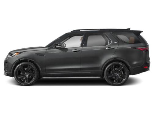 Carpathian Grey Premium Metallic 2026 Land Rover Discovery Gemini Edition