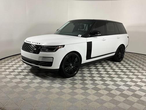 2020 Land Rover Range Rover 3.0L V6 Supercharged HSE