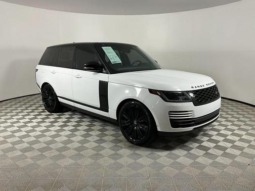 2020 Land Rover Range Rover 3.0L V6 Supercharged HSE