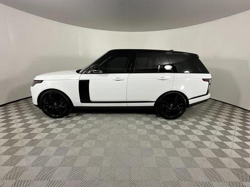 2020 Land Rover Range Rover 3.0L V6 Supercharged HSE