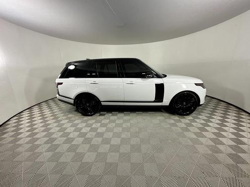 2020 Land Rover Range Rover 3.0L V6 Supercharged HSE