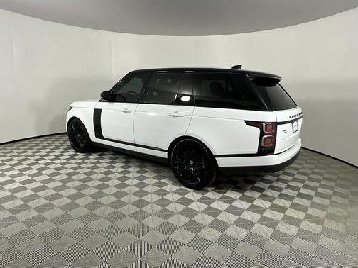 2020 Land Rover Range Rover 3.0L V6 Supercharged HSE