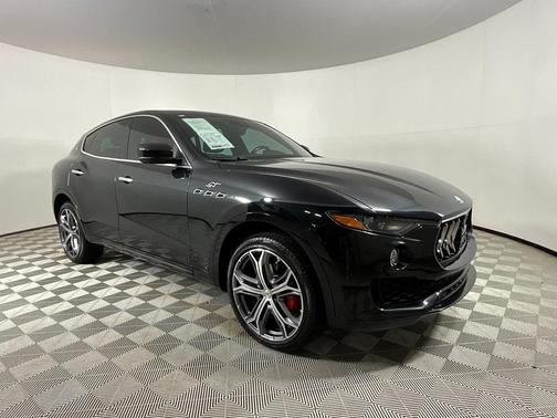 2023 Maserati Levante GT