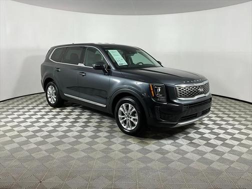 2021 Kia Telluride LX