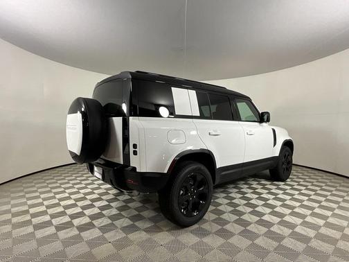 2026 Land Rover Defender S
