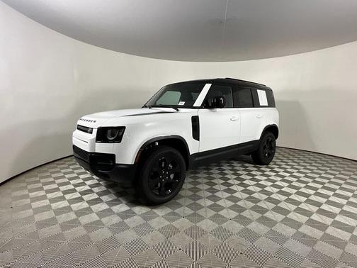 2026 Land Rover Defender S