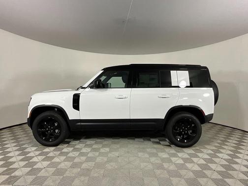 2026 Land Rover Defender S