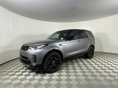 2025 Land Rover Discovery P360 Dynamic SE