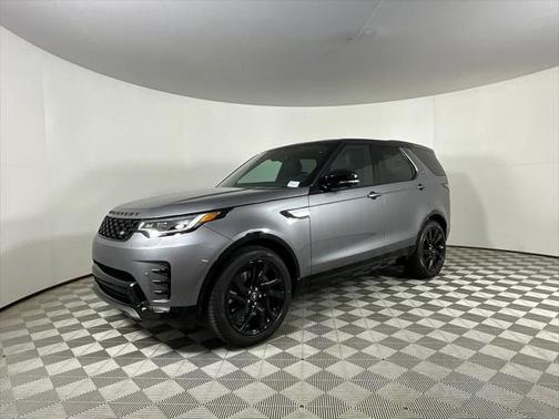 2025 Land Rover Discovery P360 Dynamic SE