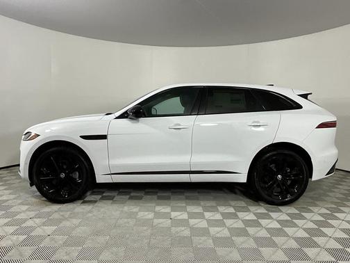 2026 Jaguar F-PACE R-Dynamic S P400 AWD Automatic