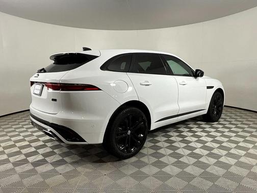 2026 Jaguar F-PACE R-Dynamic S P400 AWD Automatic