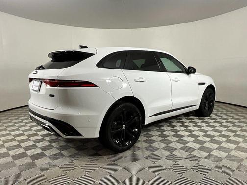 2026 Jaguar F-PACE R-Dynamic S P400 AWD Automatic