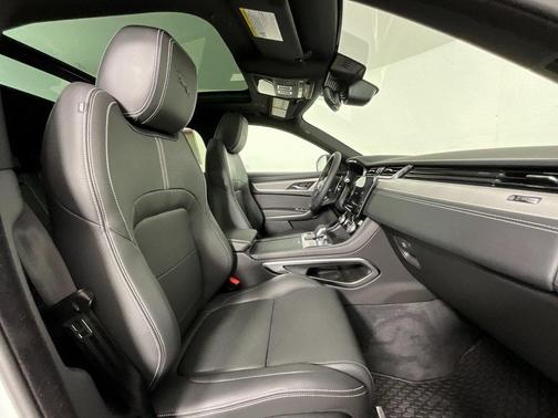 2026 Jaguar F-PACE R-Dynamic S P400 AWD Automatic