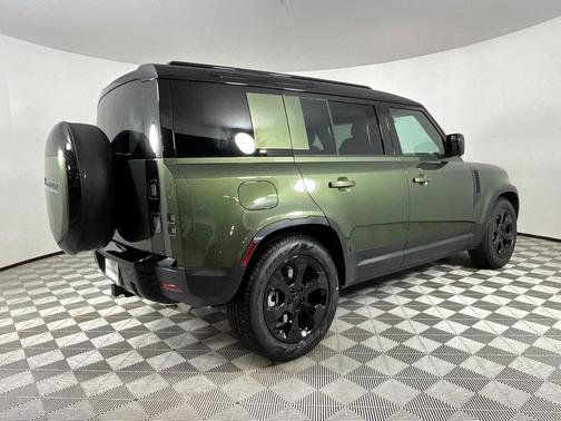 2026 Land Rover Defender P300 S