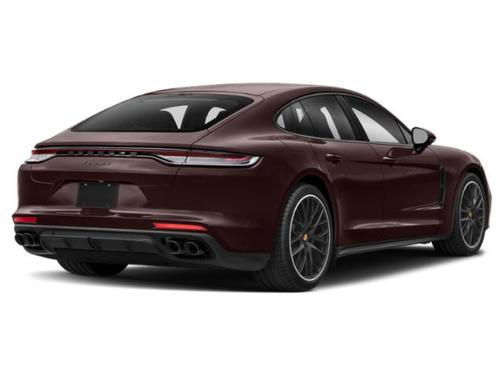 2022 Porsche Panamera GTS