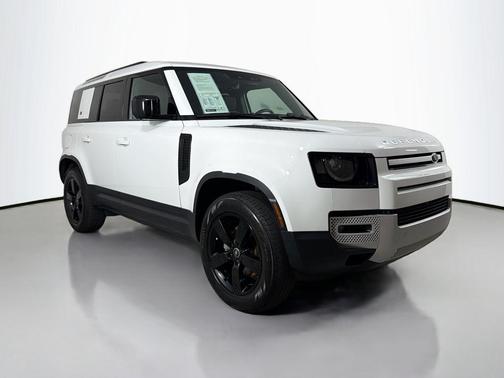 Fuji White 2024 Land Rover Defender 110 P300