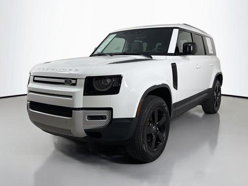 Fuji White 2024 Land Rover Defender 110 P300