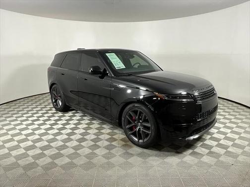 2024 Land Rover Range Rover Sport SE