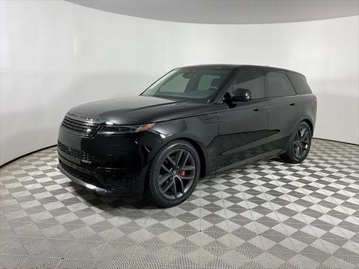 2024 Land Rover Range Rover Sport SE