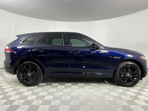 2025 Jaguar F-PACE R-Dynamic S P250 AWD Automatic