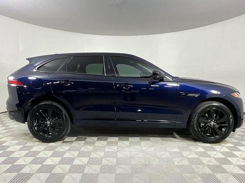 2025 Jaguar F-PACE R-Dynamic S P250 AWD Automatic