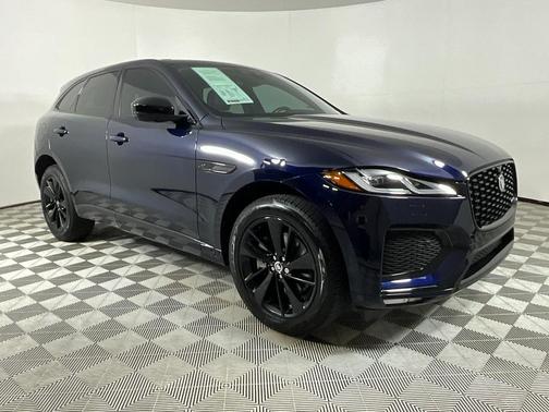 2025 Jaguar F-PACE R-Dynamic S P250 AWD Automatic