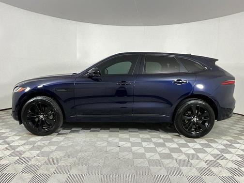 2025 Jaguar F-PACE R-Dynamic S P250 AWD Automatic